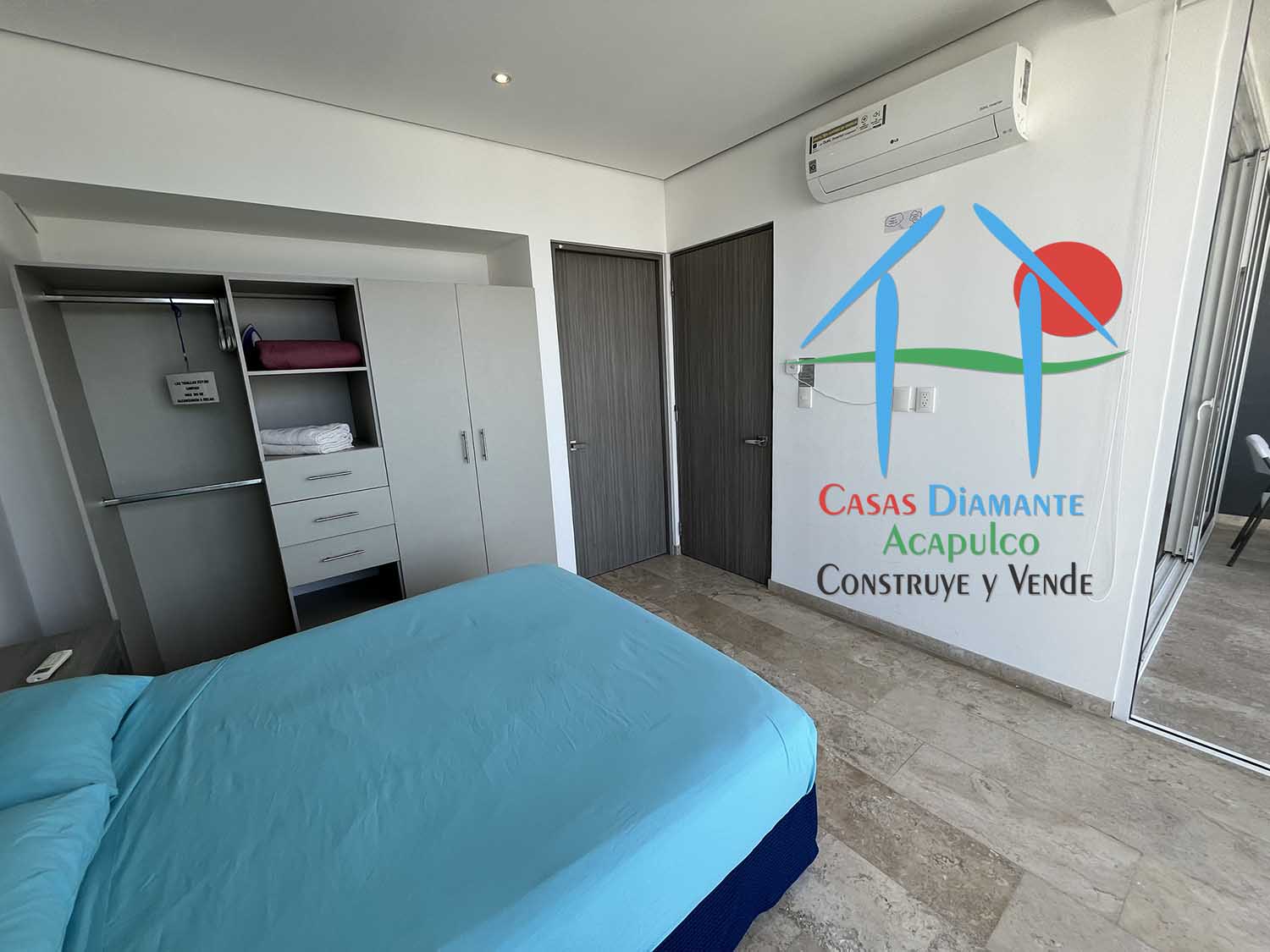 Armando's Le Club A 701 - Recámara principal 4